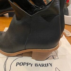 The Two Point Five Ankle Boot In Black